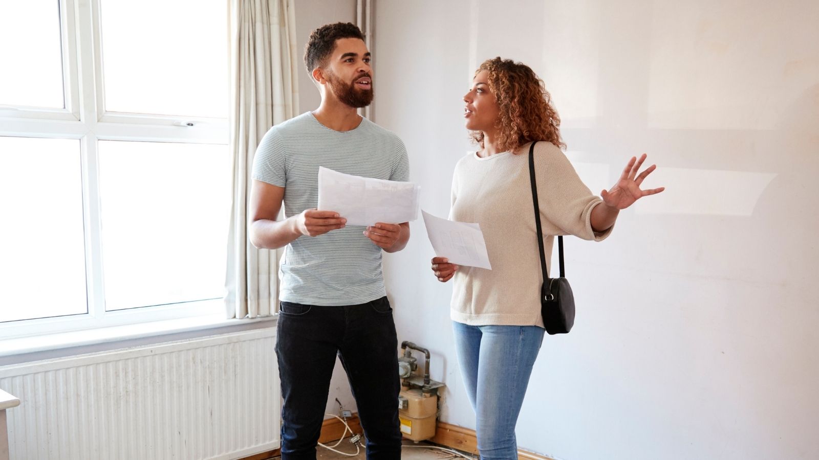 Als starter een huis kopen en belasting betalen