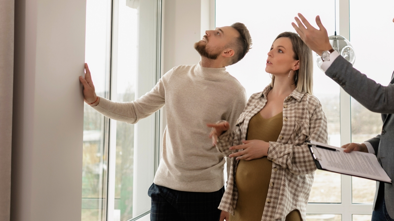 Koppel twijfelt tussen huren of kopen