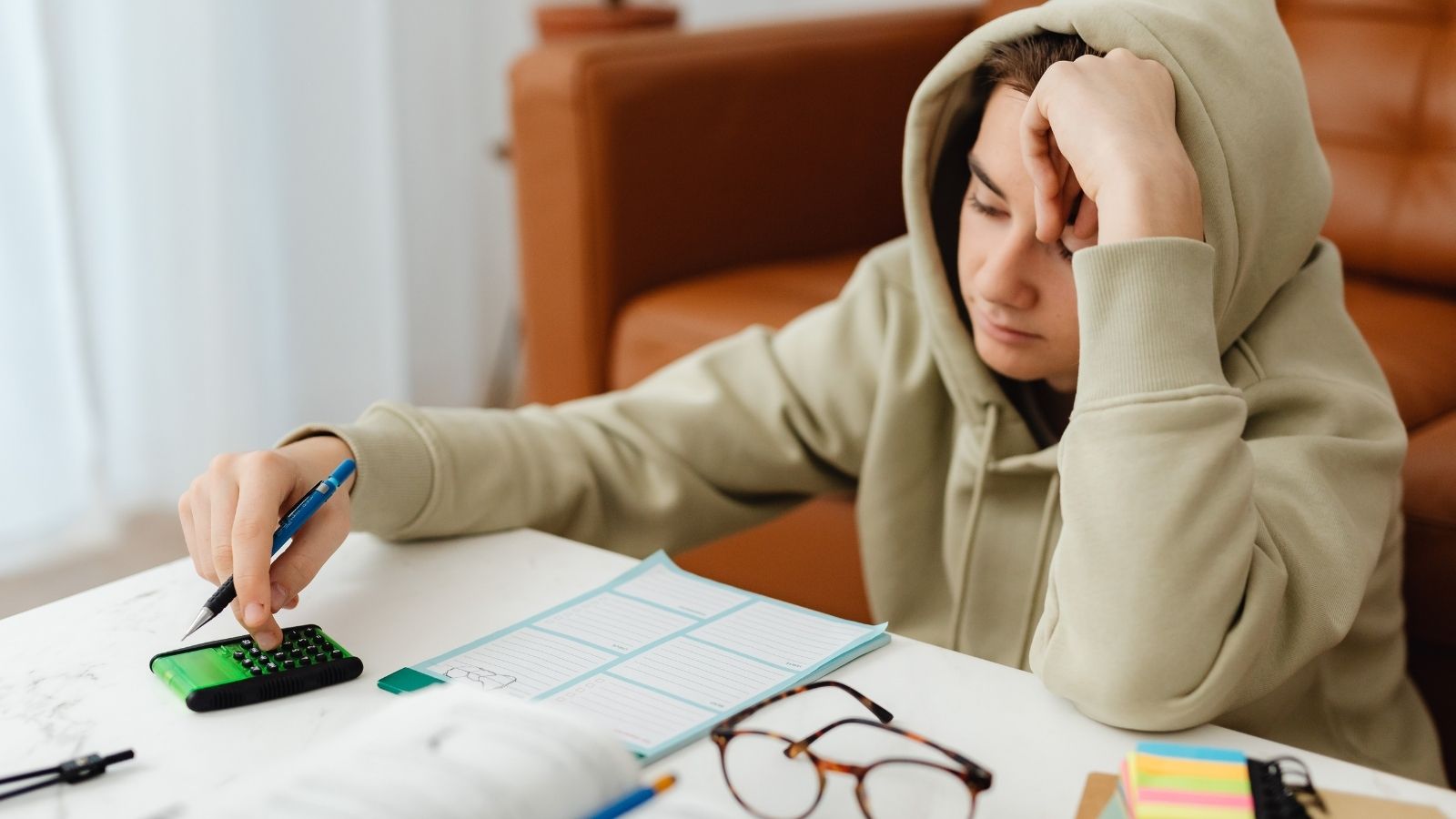 Maximale hypotheek berekenen bij een studieschuld duo